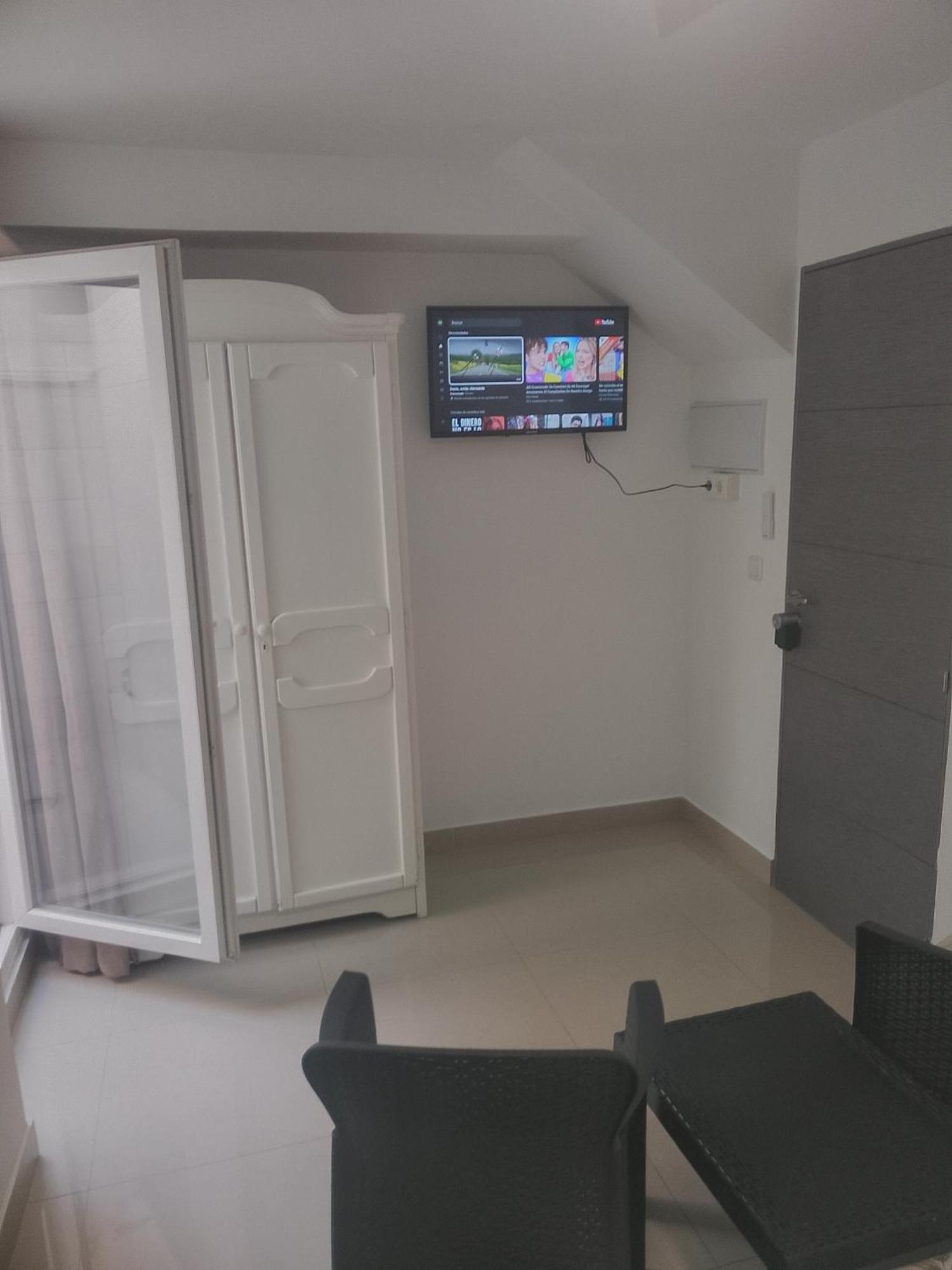 Apartamento Estudio Bailen Malaga Center Exterior foto