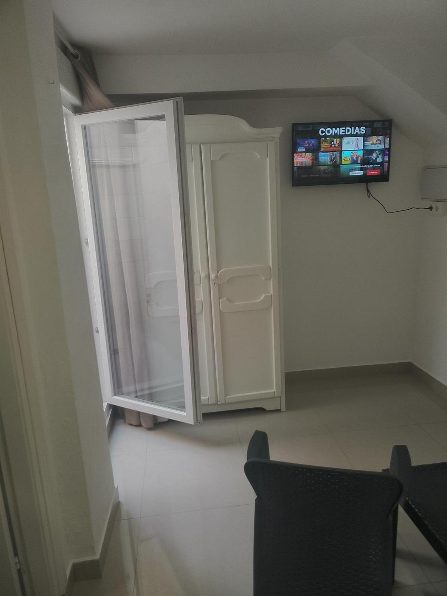 Apartamento Estudio Bailen Malaga Center Exterior foto